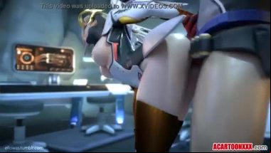 Hot 3d toons and heroes fucked hard and deep