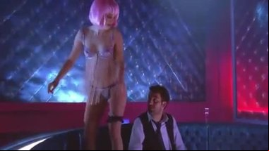 Sexy striptease mix